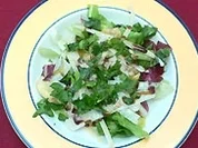 Mischsalat mit gebratenen Steinpilzen (Bruno Eyron) - Rezept