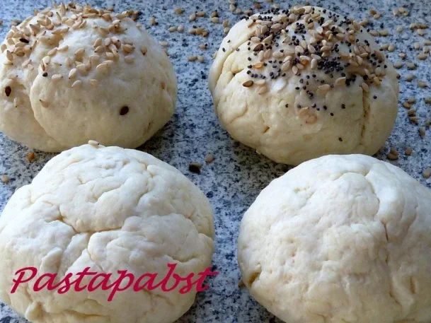 Quarkbrötchen - Rezept - Bild Nr. 3