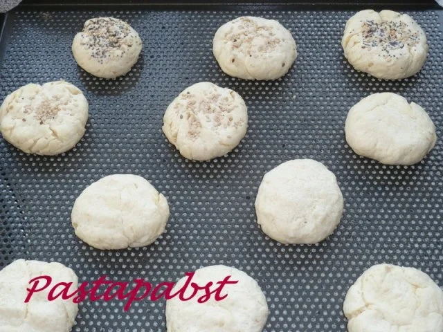 Quarkbrötchen - Rezept - Bild Nr. 4