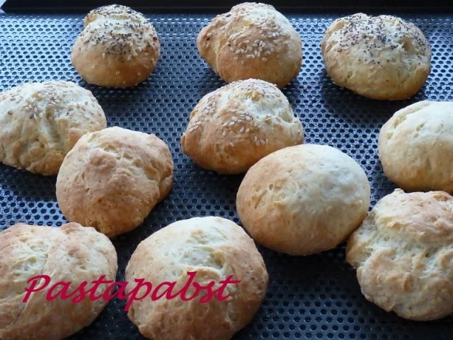 Quarkbrötchen - Rezept - Bild Nr. 5