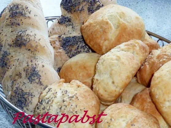 Quarkbrötchen - Rezept - Bild Nr. 7