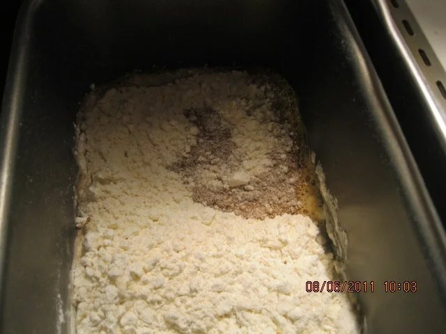 selbst gebackene Brötchen - Rezept - Bild Nr. 6