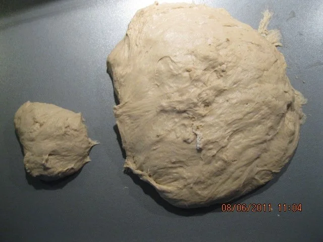 selbst gebackene Brötchen - Rezept - Bild Nr. 9