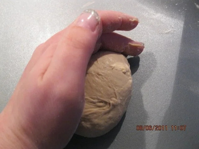 selbst gebackene Brötchen - Rezept - Bild Nr. 10