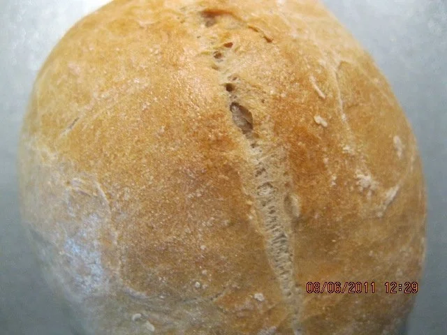 selbst gebackene Brötchen - Rezept - Bild Nr. 13