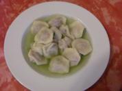 Pelmeni - Rezept