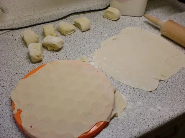 Pelmeni - Rezept - Bild Nr. 6