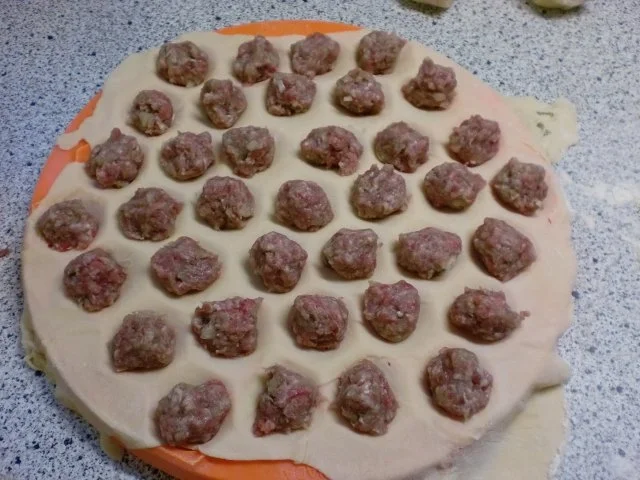 Pelmeni - Rezept - Bild Nr. 7