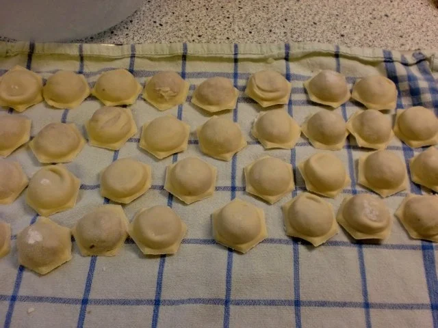 Pelmeni - Rezept - Bild Nr. 9