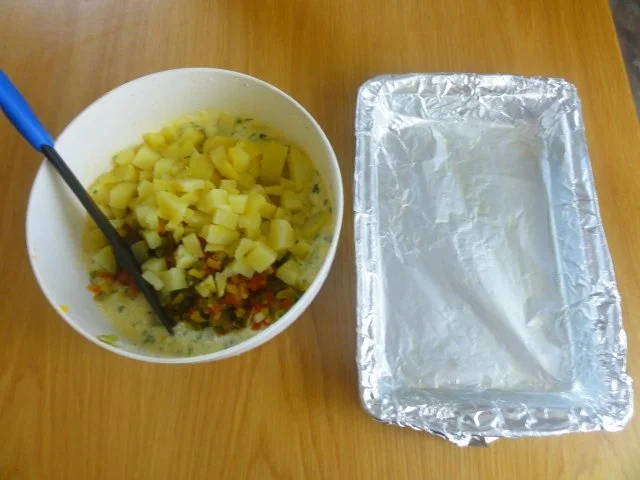 Rezept: Tortilla Bild Nr. 6 Tortilla - Rezept - Bild Nr. 6