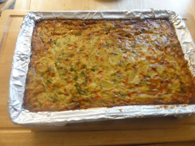 Rezept: Tortilla Bild Nr. 7 Tortilla - Rezept - Bild Nr. 7