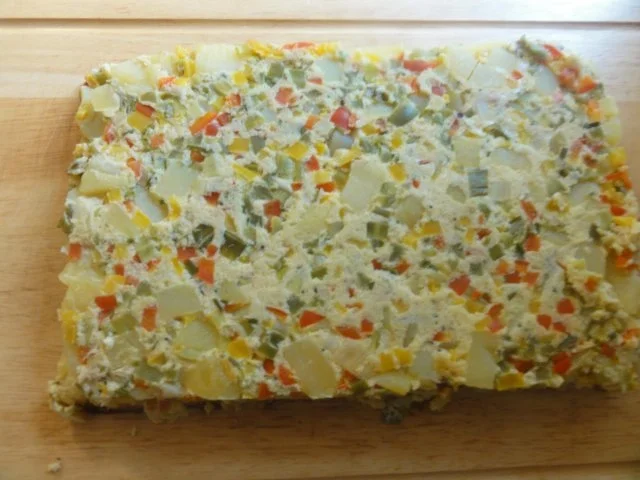 Rezept: Tortilla Bild Nr. 4 Tortilla - Rezept - Bild Nr. 4