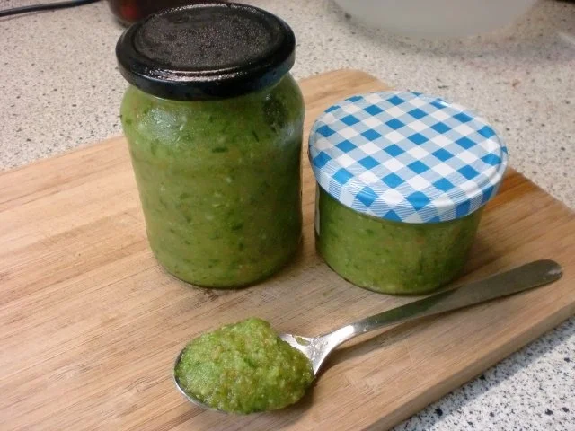 Suppengewürz - Rezept