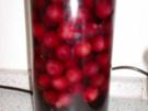Kirschlikör - Rezept