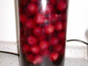 Kirschlikör - Rezept