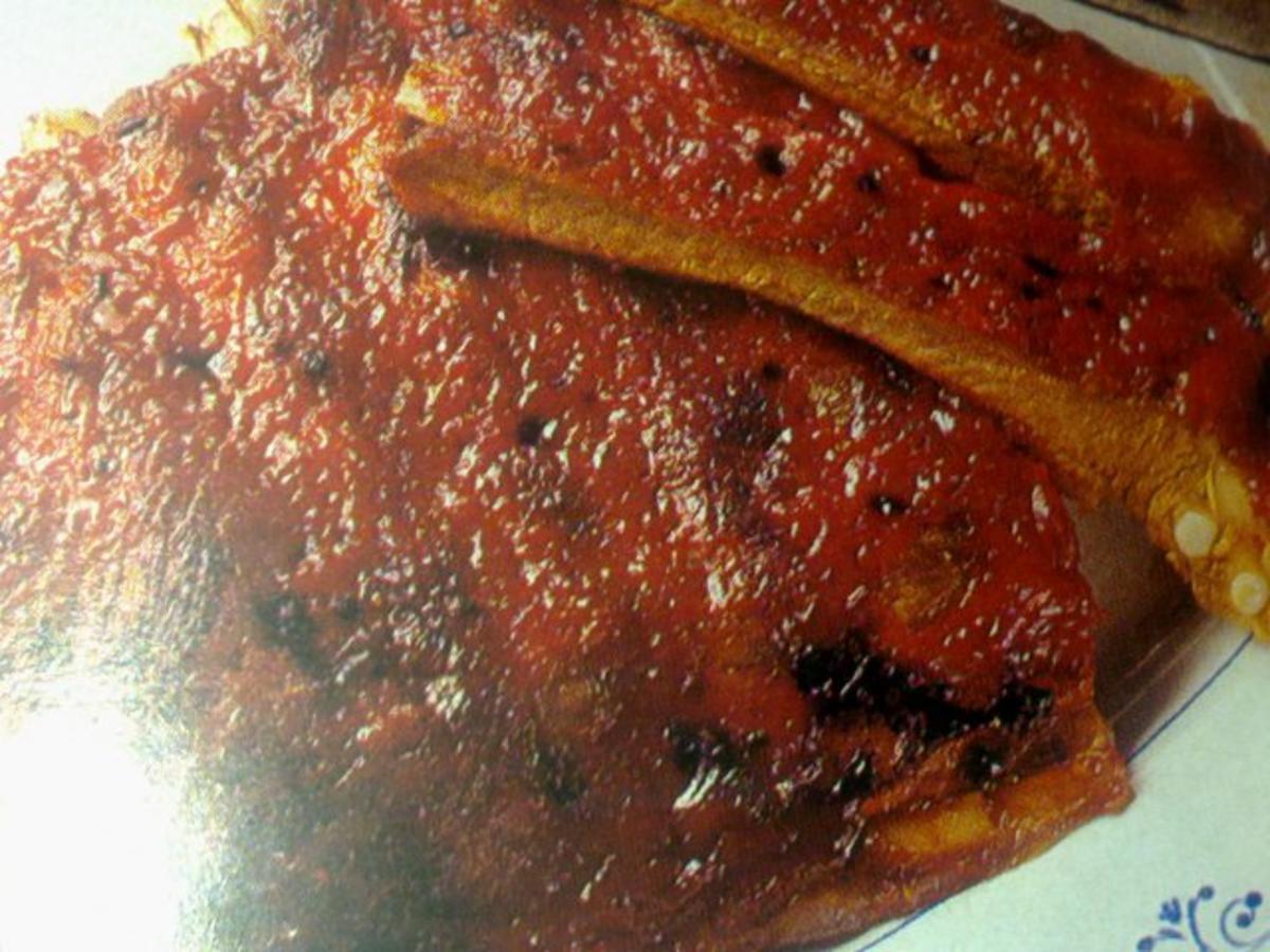 Spare Ribs auf chinesische Art - Rezept - Bild Nr. 2