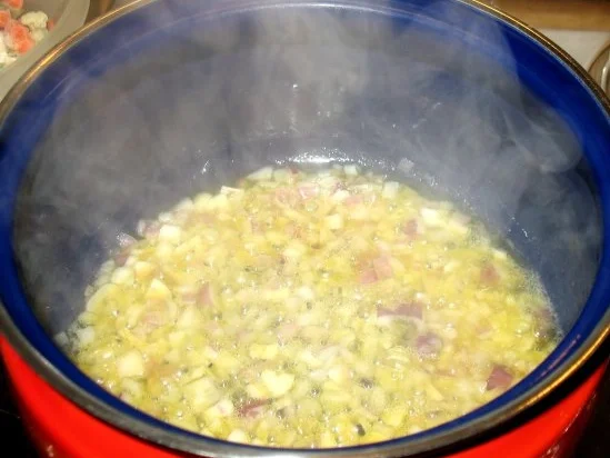 Eintopf - Grüner Bohneneintopf – wie ich ihn mag - Rezept - Bild Nr. 4