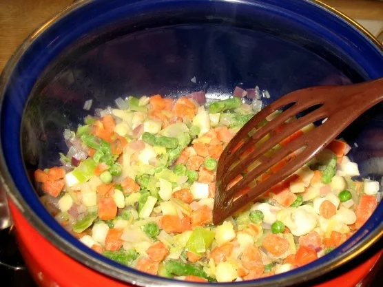 Eintopf - Grüner Bohneneintopf – wie ich ihn mag - Rezept - Bild Nr. 5