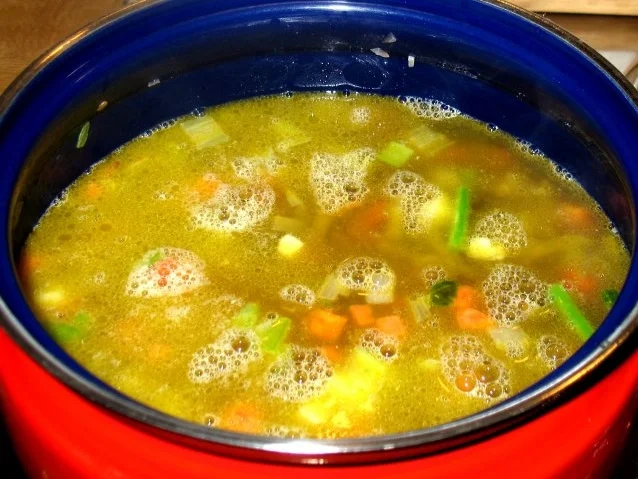 Eintopf - Grüner Bohneneintopf – wie ich ihn mag - Rezept - Bild Nr. 7