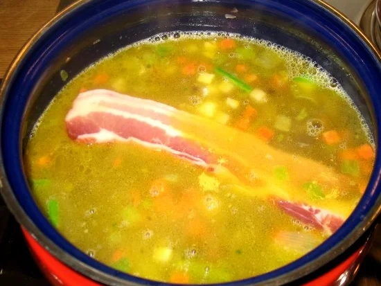 Eintopf - Grüner Bohneneintopf – wie ich ihn mag - Rezept - Bild Nr. 8