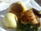 Gefüllte Kotletten - Rezept