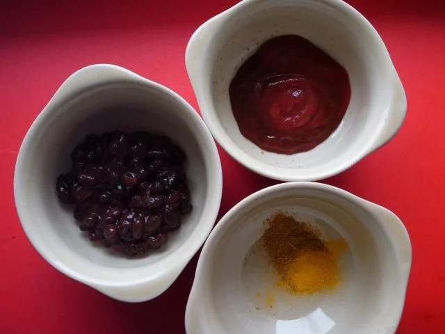 Gulasch mit 3 Sterne auf grüner Wiese - Rezept - Bild Nr. 4