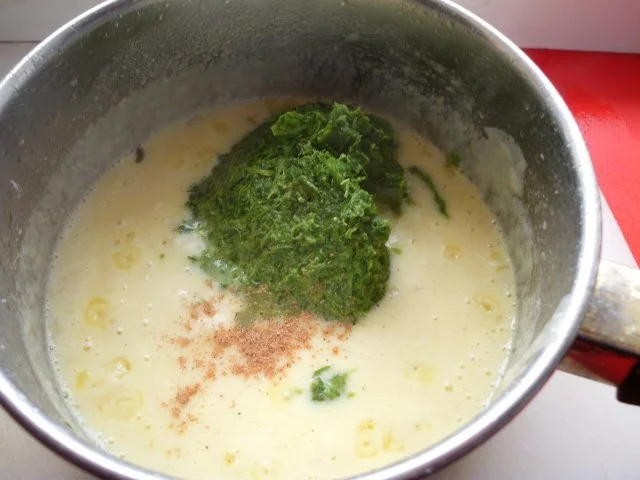 Kräutersauce - grüne Wiese - Rezept - Bild Nr. 4
