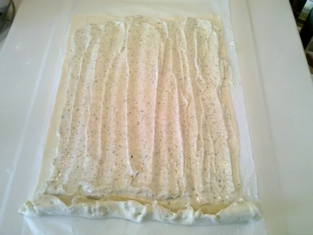 Snack: Pikante Käseschnecken! - Rezept - Bild Nr. 2