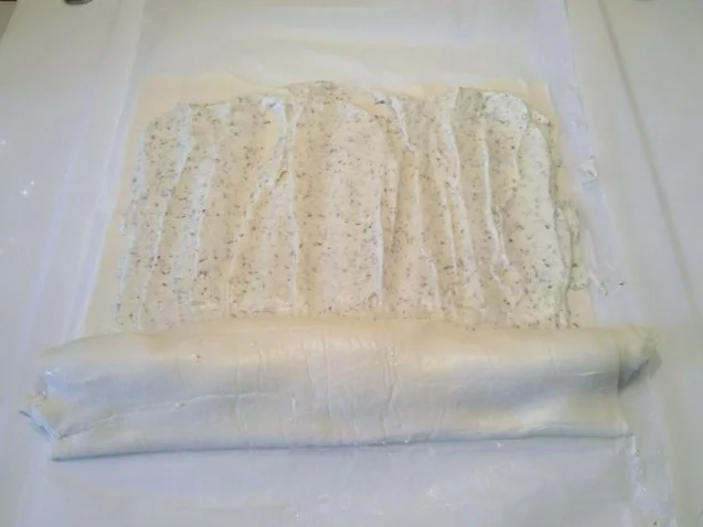 Snack: Pikante Käseschnecken! - Rezept - Bild Nr. 3