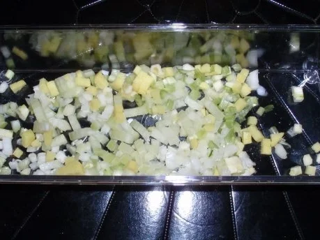 Sommergemüse mit Thunfisch und Makkaroni - Rezept - Bild Nr. 6