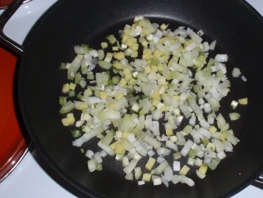 Sommergemüse mit Thunfisch und Makkaroni - Rezept - Bild Nr. 8