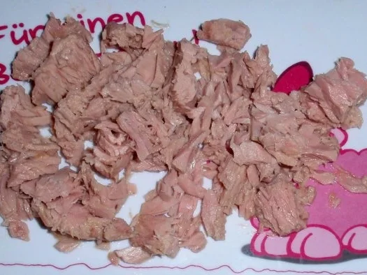 Sommergemüse mit Thunfisch und Makkaroni - Rezept - Bild Nr. 11