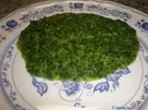 Spinat - Rezept