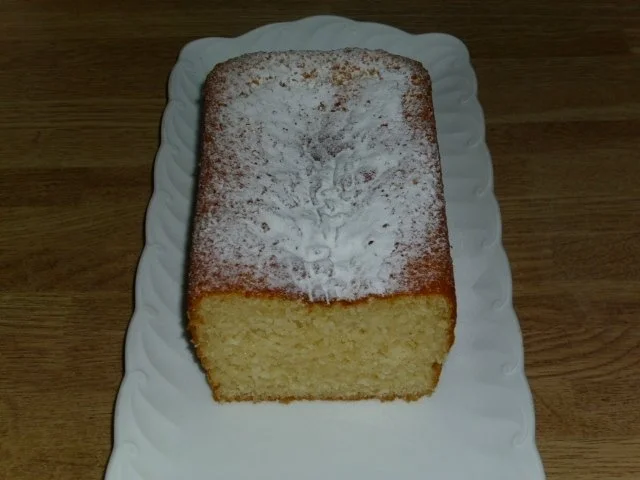 Kokos-Becher-Kuchen - Rezept