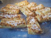 Prasselkuchen - Rezept