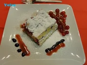 Ribisel Blechkuchen - Rezept