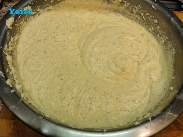 Rezept: Ribisel Blechkuchen Bild Nr. 5 Ribisel Blechkuchen - Rezept - Bild Nr. 5