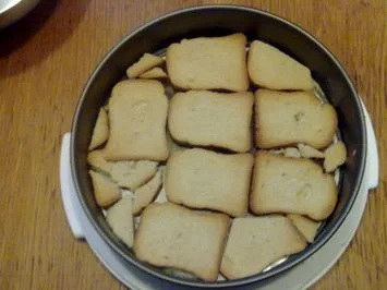 Zwieback-Kuchen - Rezept - Bild Nr. 3