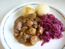 Oma´s Gulasch - Rezept