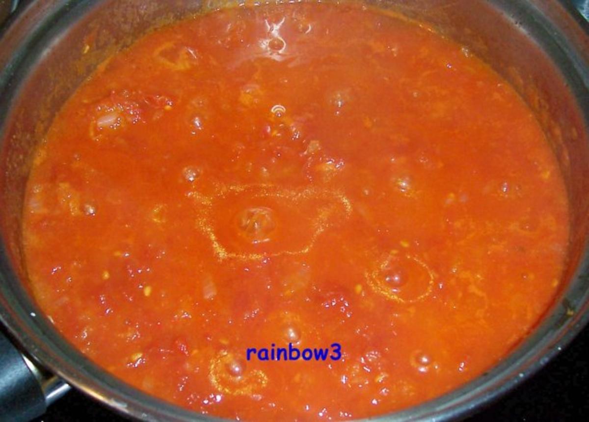 Kochen: Möhren in Tomatensauce auf Couscous - Rezept - Bild Nr. 2