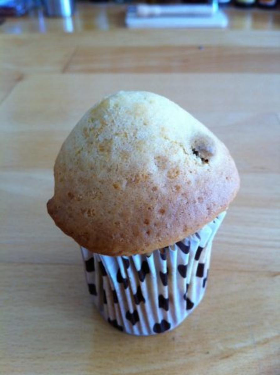 Cranberry Muffins - Rezept - Bild Nr. 2