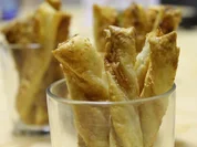 Käse-Flutes - Rezept