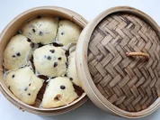 Mushi Pan (gedämpftes Brot) - Rezept