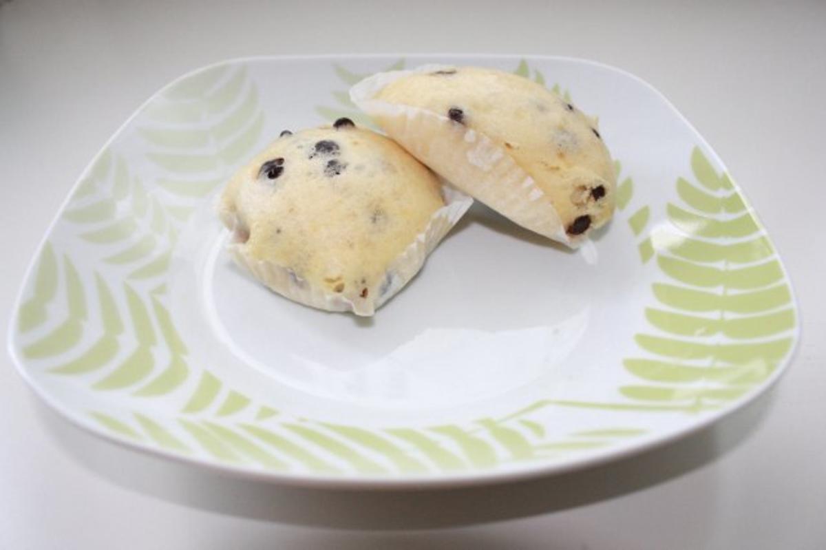 Mushi Pan (gedämpftes Brot) - Rezept - Bild Nr. 2