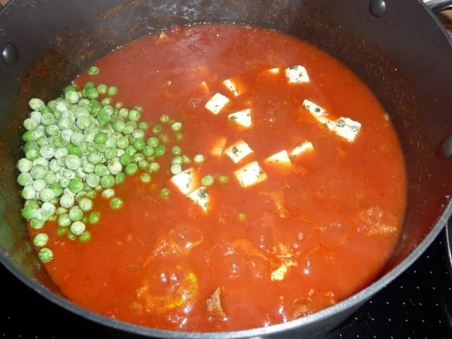 Rezept: Rindergulasch Feta - Art Bild Nr. 4 Rindergulasch Feta - Art - Rezept - Bild Nr. 4