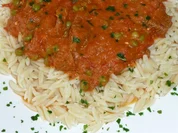 Rindergulasch Feta - Art - Rezept