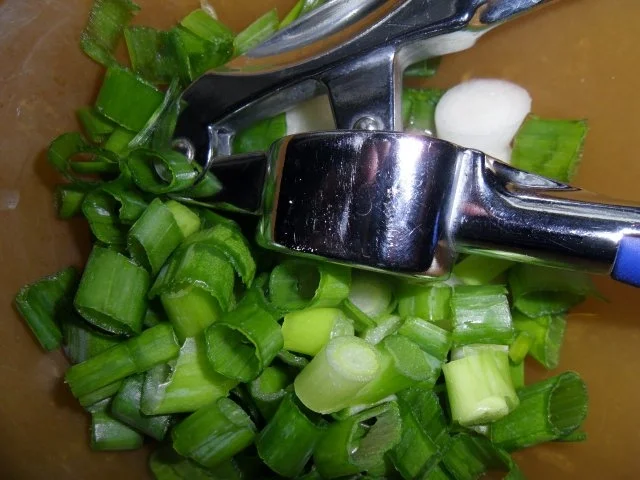 Rezept: Gnocchi süß-sauer; mit Früchten Bild Nr. 6 Gnocchi süß-sauer; mit Früchten - Rezept - Bild Nr. 6