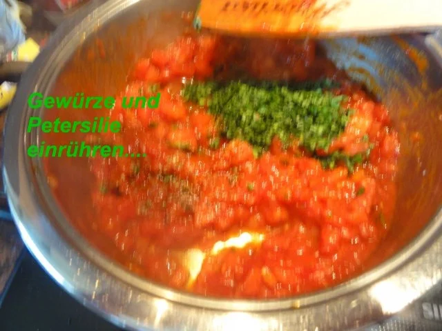 Rezept: Dip: TOMATENSALSA zu Tortillachips Bild Nr. 5 Dip: TOMATENSALSA zu Tortillachips - Rezept - Bild Nr. 5