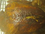 Rezept: Weltbeste Pute, wild gefรผllt, mit 80 Grad Weltbeste Pute, wild gefรผllt, mit 80 Grad - Rezept