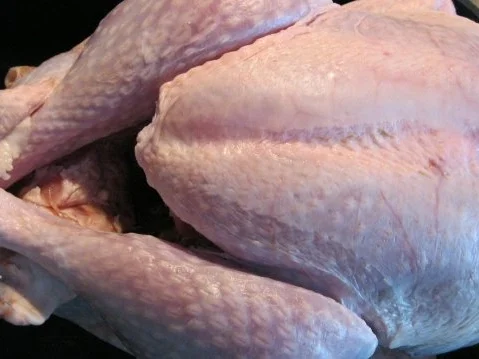 Weltbeste Pute, wild gefüllt, mit 80 Grad - Rezept - Bild Nr. 2